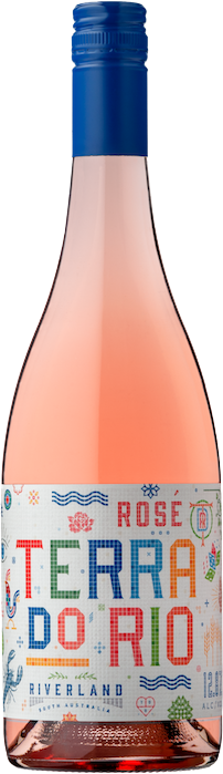 Ricca Terra Terra do Rio Rosé 2023 Riverland